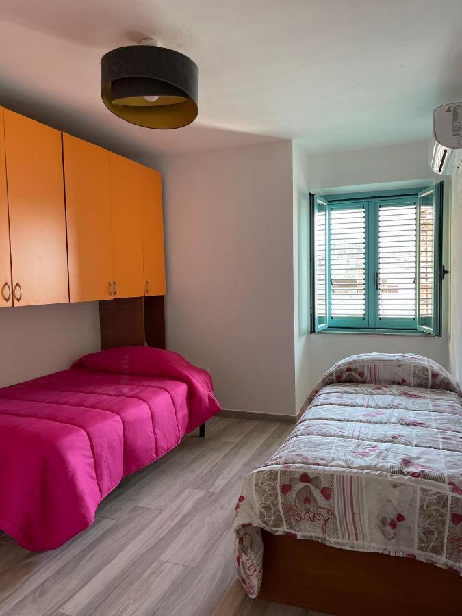 Casa Vacanze Sa Piazza Lägenhet Dorgali Exteriör bild