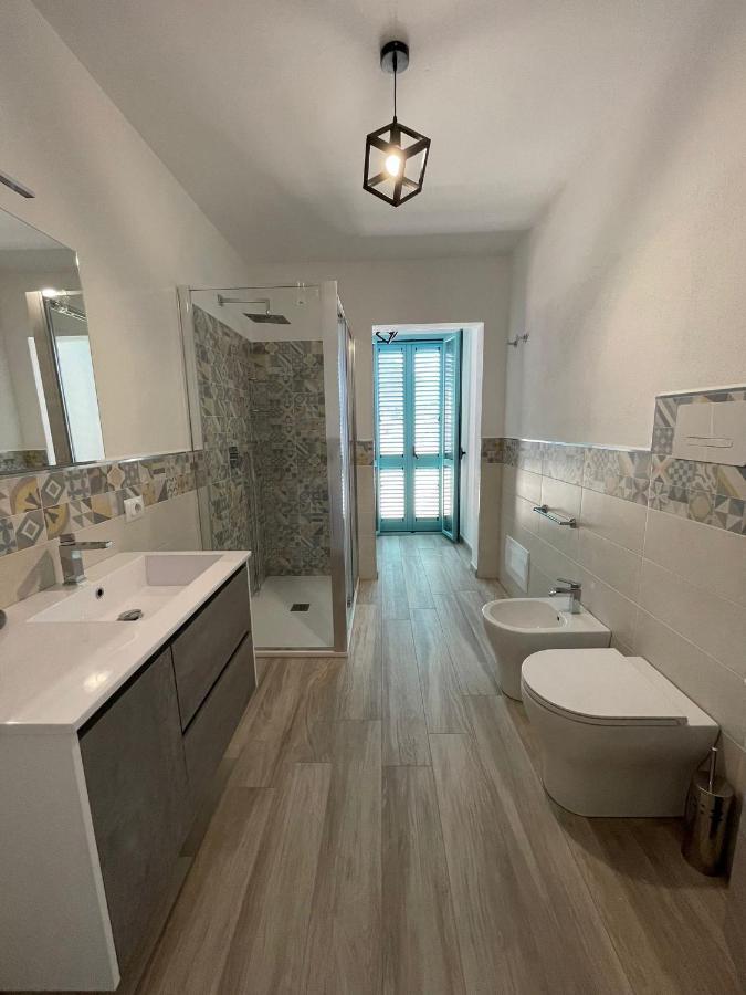 Casa Vacanze Sa Piazza Lägenhet Dorgali Exteriör bild