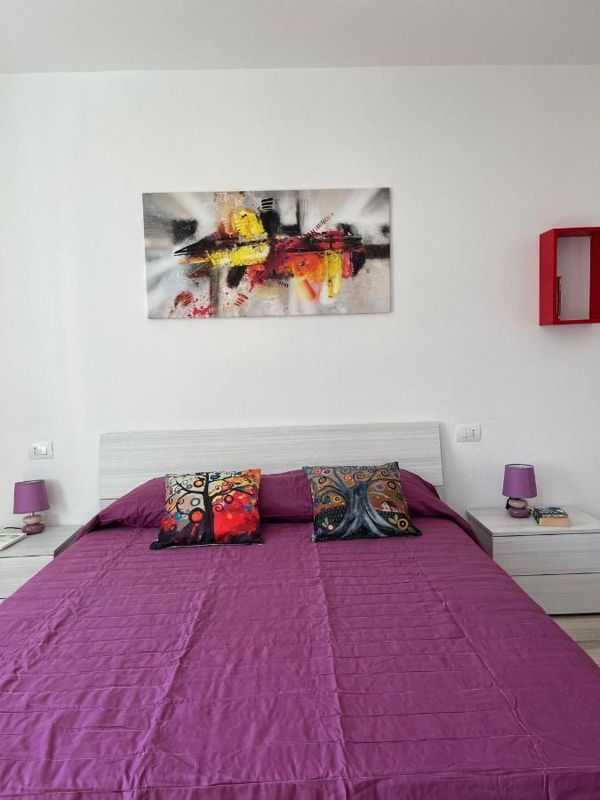 Casa Vacanze Sa Piazza Lägenhet Dorgali Exteriör bild
