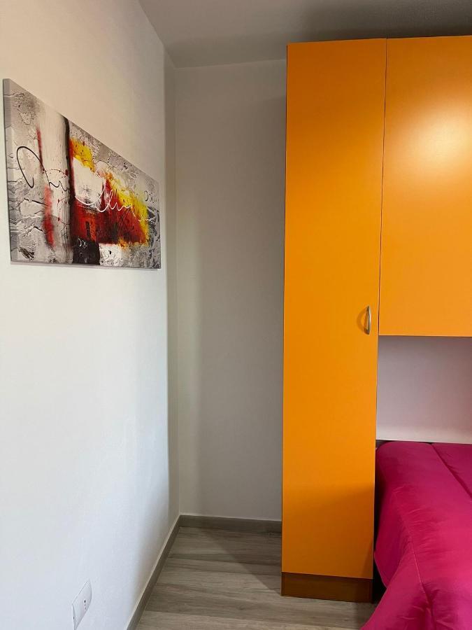 Casa Vacanze Sa Piazza Lägenhet Dorgali Exteriör bild