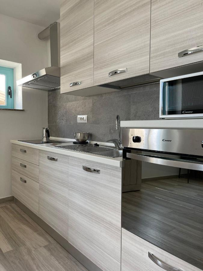 Casa Vacanze Sa Piazza Lägenhet Dorgali Exteriör bild