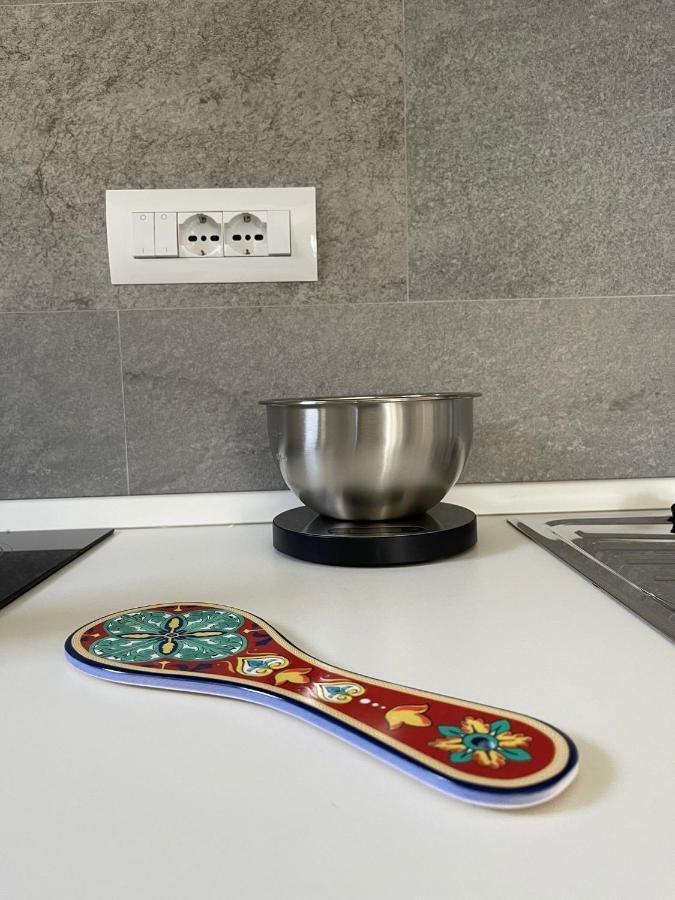 Casa Vacanze Sa Piazza Lägenhet Dorgali Exteriör bild