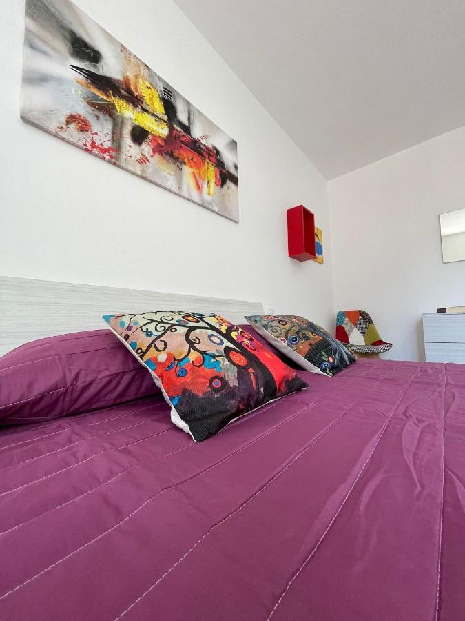 Casa Vacanze Sa Piazza Lägenhet Dorgali Exteriör bild