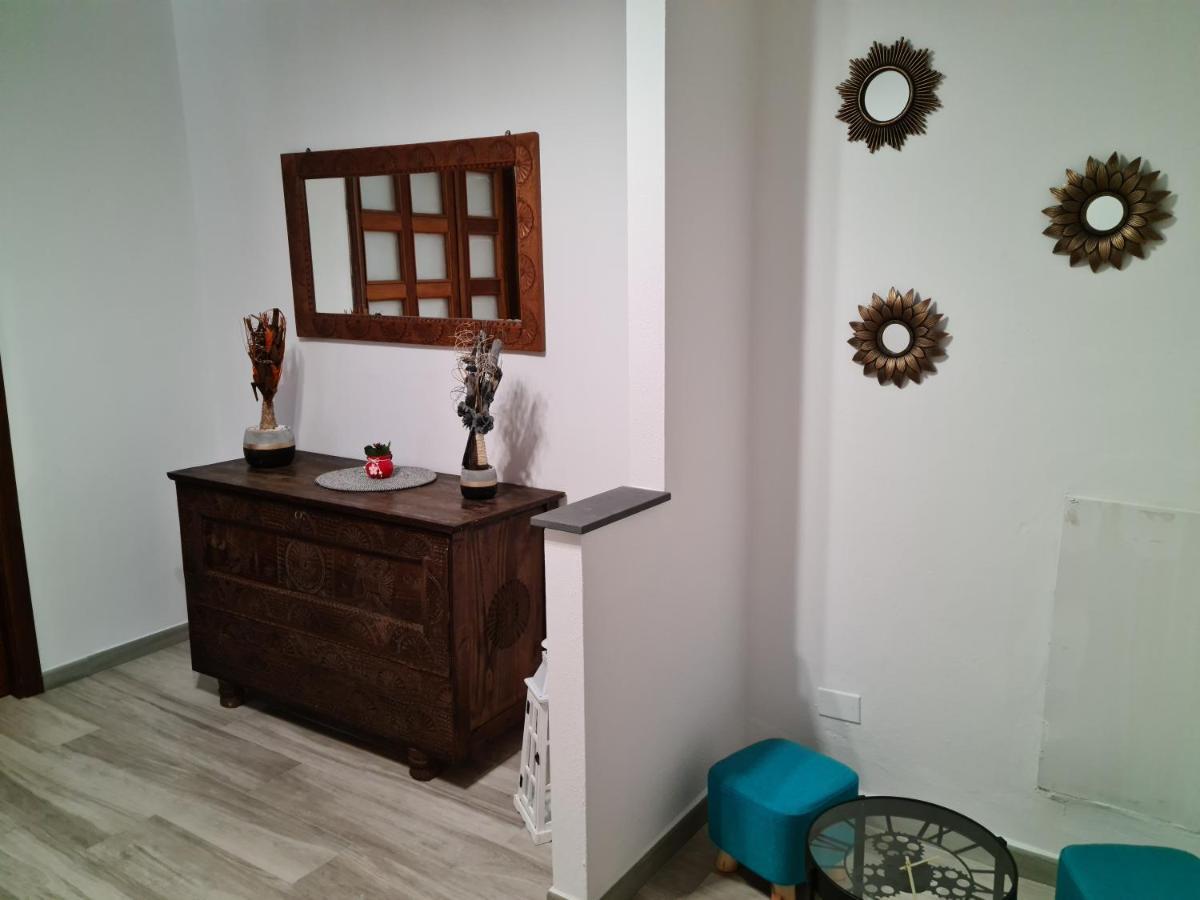 Casa Vacanze Sa Piazza Lägenhet Dorgali Exteriör bild