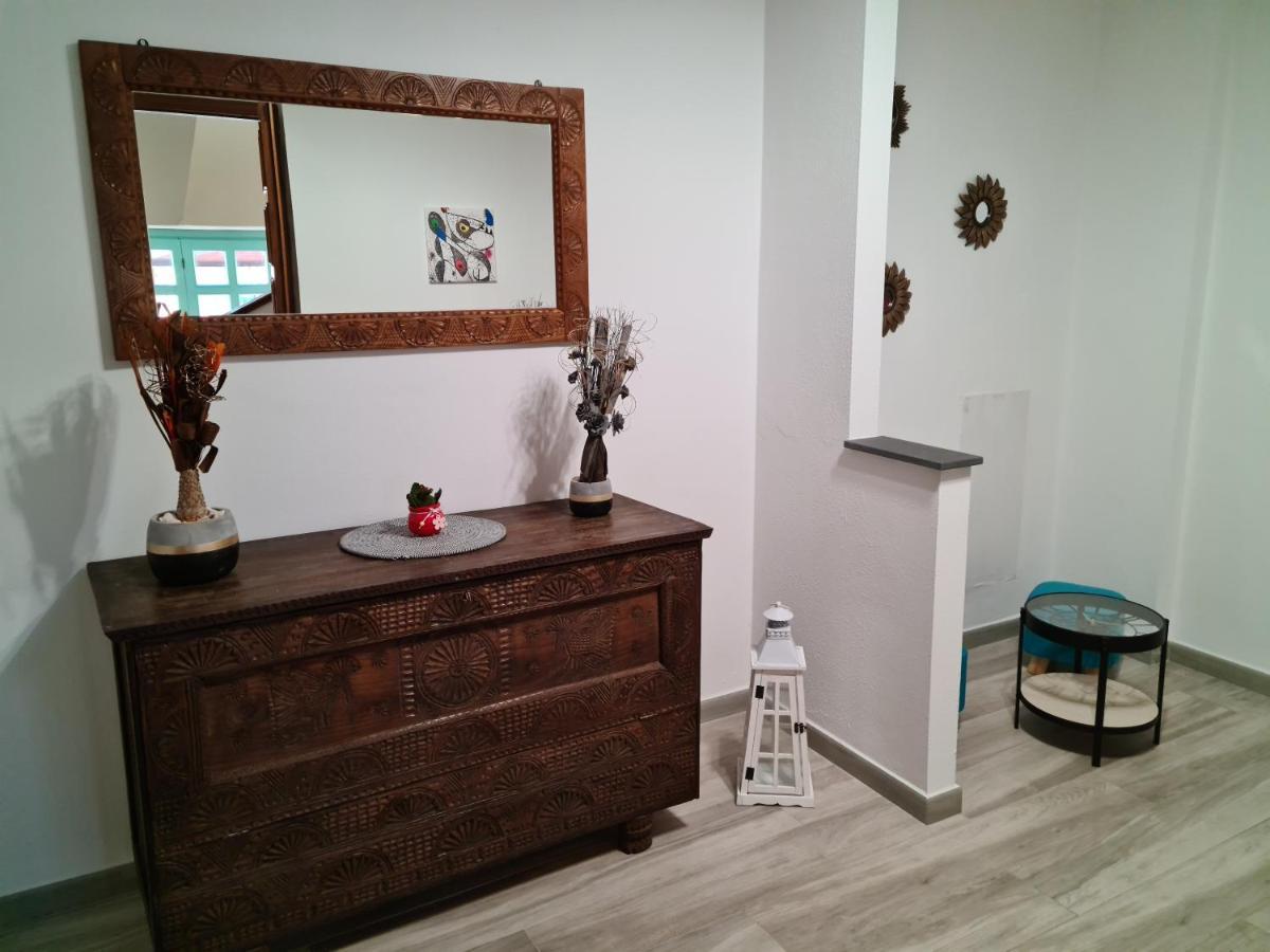 Casa Vacanze Sa Piazza Lägenhet Dorgali Exteriör bild